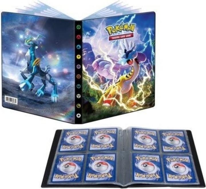 Produktbild Ultra Pro Pokémon - SV05 4-Pocket Portfolio