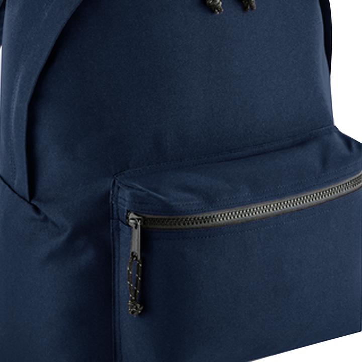 Actual product image Bagbase Recycle Backpack (18 l)