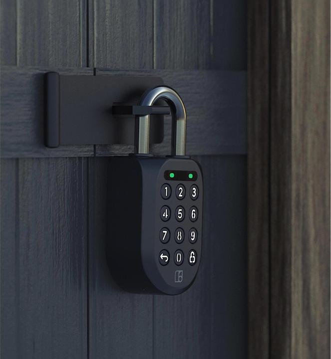 Produktbild Igloohome Padlock 2