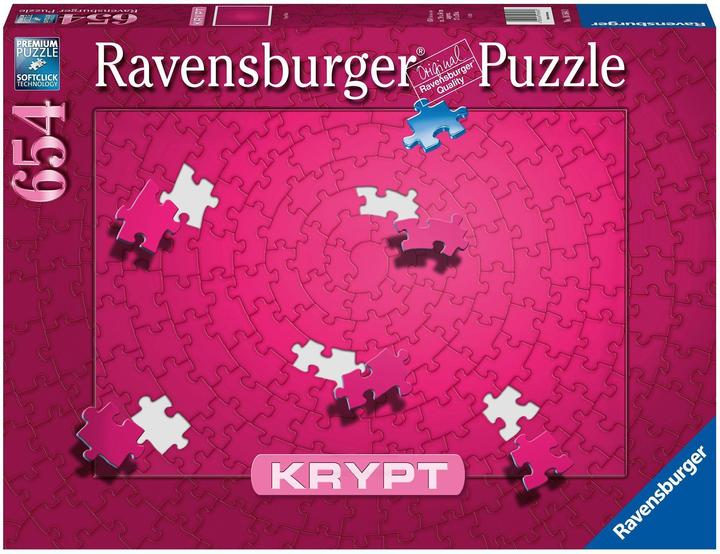 Immagine prodotto Ravensburger Rosa Krypt (654 pezzi)