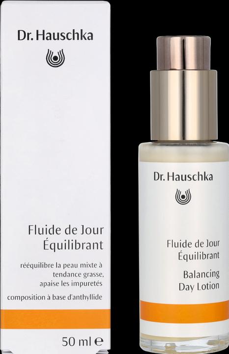 Actual product image Dr. Hauschka Balancing day fluid (50 ml)