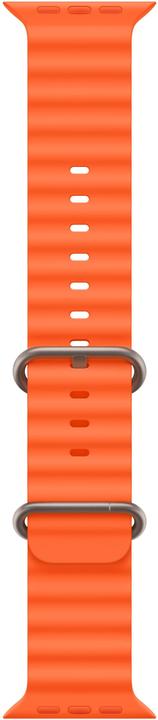 Apple Bracciale Ocean (49 mm, Fluoroelastomero)