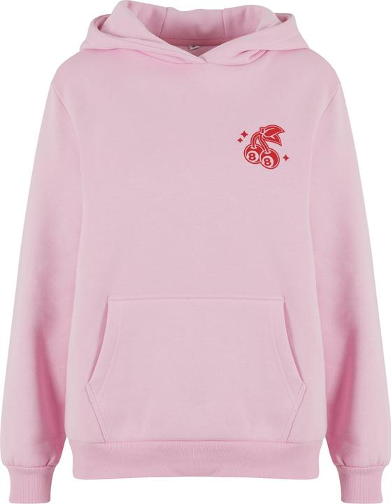 Produktbild Miss Tee Lucky Cherry Ladies Fluffy Hoody - 182023 (M)