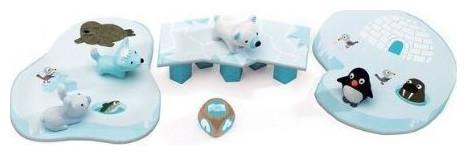 Actual product image Djeco Cooperation game (German, English, Italian, French)