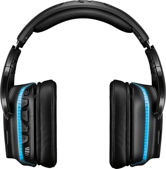 Actual product image Logitech G G935 Wireless 7.1 Surround Sound LIGHTSYNC for Gaming - 2.4 GHz - EMEA (Wireless)