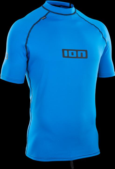 Produktbild ION Rashguard Promo SS men - blue (S)