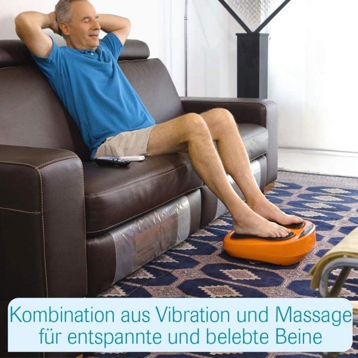 Actual product image MediaShop Vibro Legs