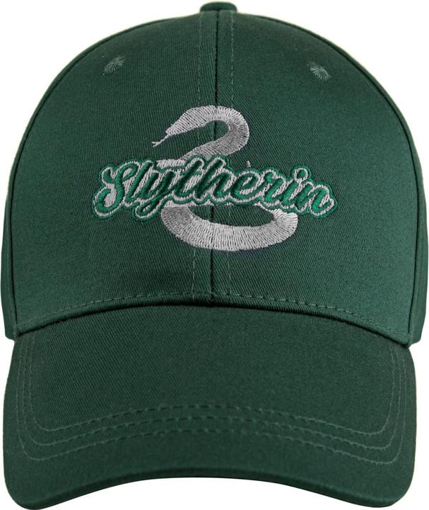 Produktbild Cinereplicas Harry Potter casquette Baseball Slytherin (One Size)