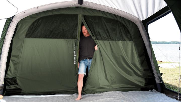 Actual product image Outwell Avondale 6PA (Tunnel tent, 30.40 kg, 6 persons)