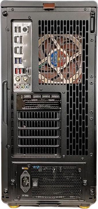 Image du produit Brentford BF811 (Intel Core i7 14700KF, 64 Go, 4000 Go, GeForce RTX 4060 Ti)