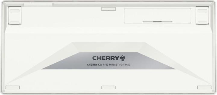 Actual product image CHERRY KW 7100 Mini for Mac (DE, Wireless)