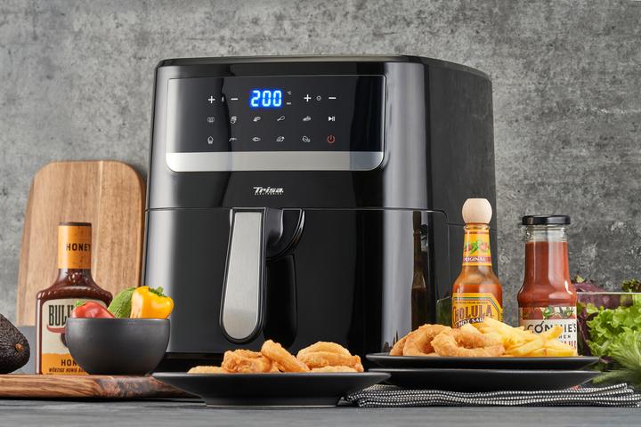 Produktbild Trisa Crunchy Fry (EU-Stecker)