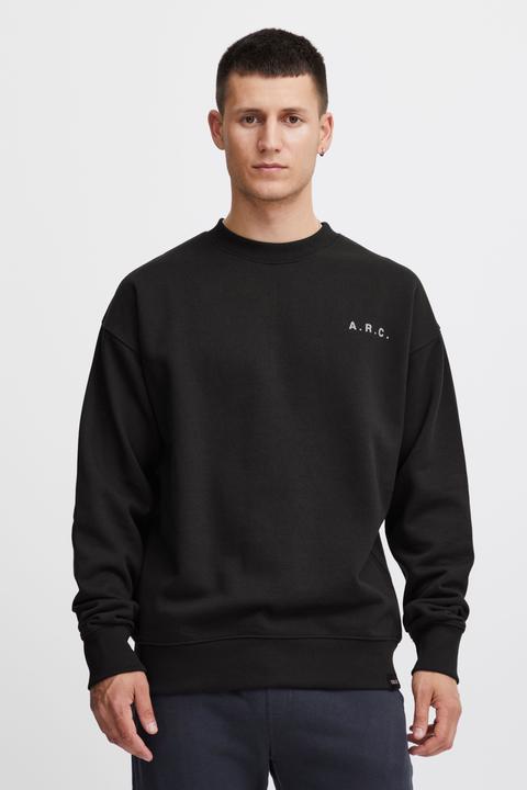 Actual product image Solid SDHannes - Sweatshirt - 21301085-ME (XL)