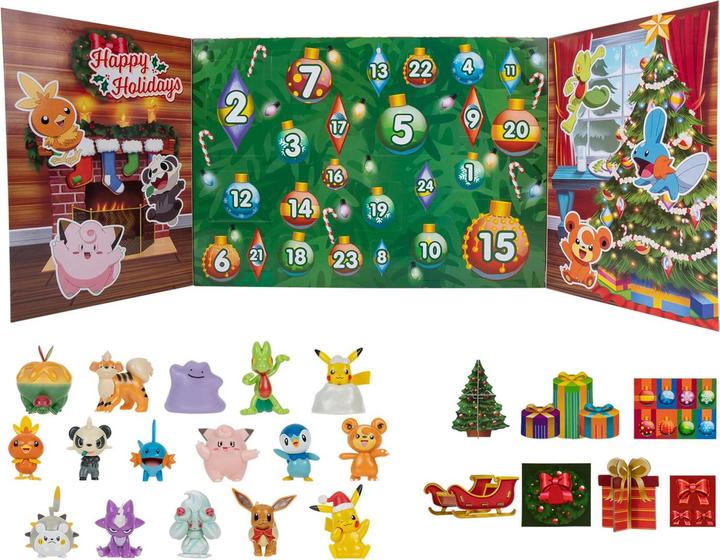 Produktbild Pokémon Battle Figures