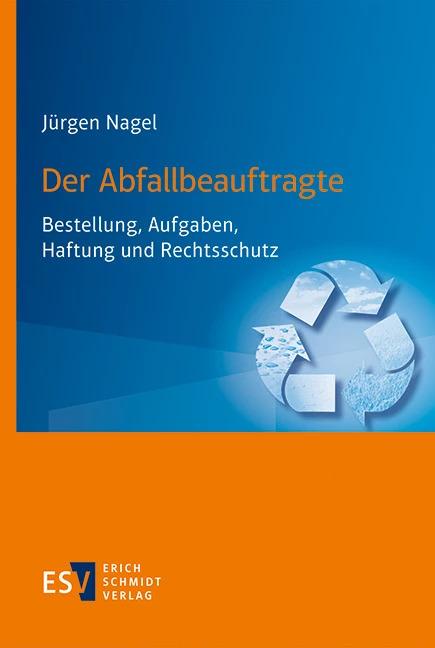 Image du produit Der Abfallbeauftragte (Allemand, Jürgen Nagel, 2022)