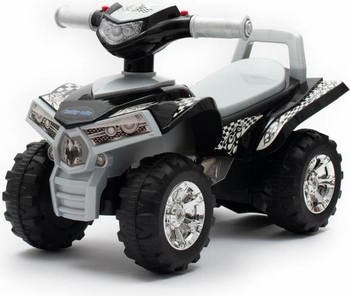 Immagine prodotto Baby Mix Giro in quad con suono grigio