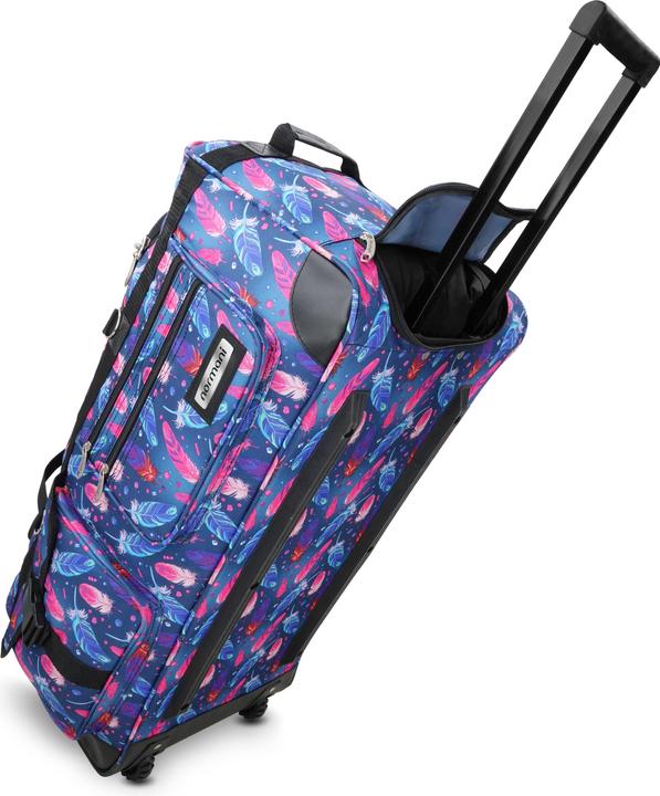 Produktbild Normani Reisetasche mit 2 Rädern Jumbus 100 (100 l)