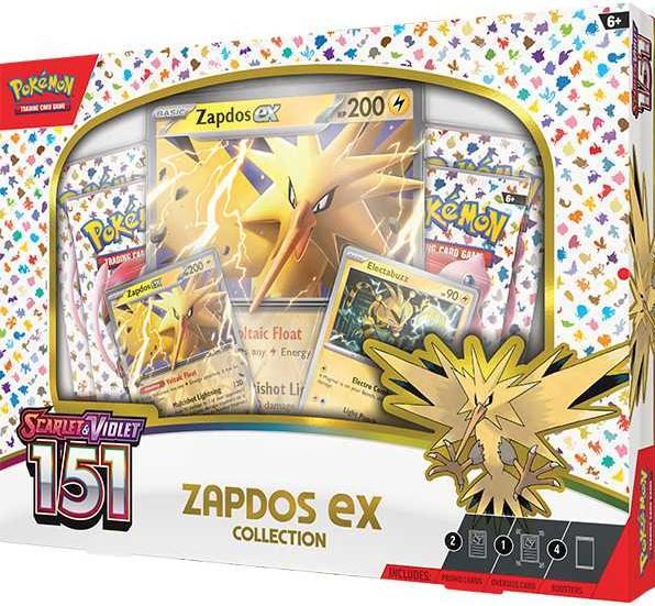 Actual product image Pokémon JCC : Deck Combat de Ligue Miraidon-ex (English, Deck)