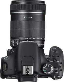 Produktbild Canon EOS 600D 18-135mm Kit