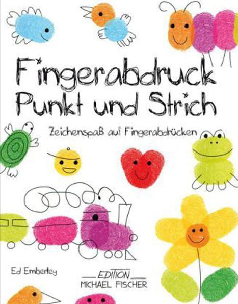 Produktbild Fingerabdruck Punkt und Strich