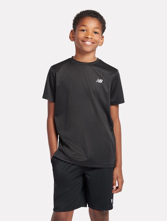 Image du produit New Balance B NB Reflective Flying NB Tee (9, 10)