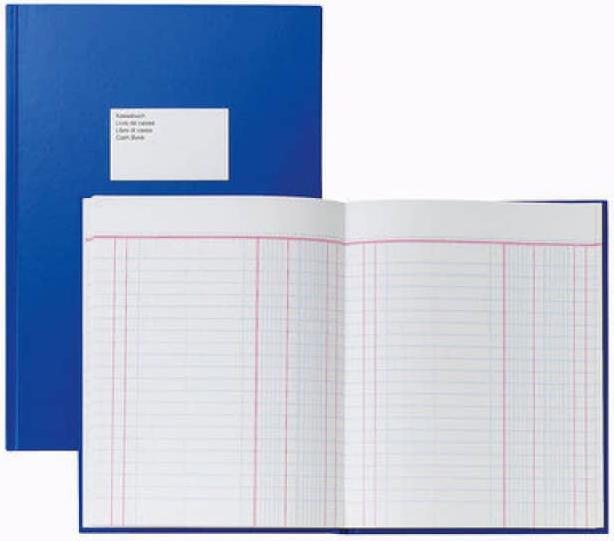 Elco Livre de caisse (48 x)