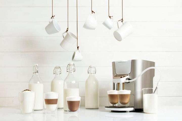 Productafbeelding Philips HD7857/20 Latte Duo (Senseo)