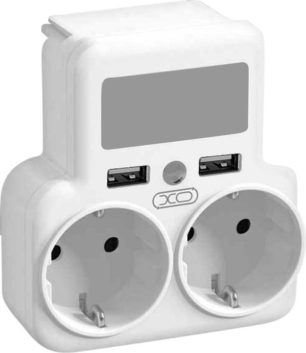 Produktbild xO Steckdosenleiste (USB, USB)