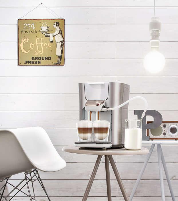 Productafbeelding Philips HD7857/20 Latte Duo (Senseo)