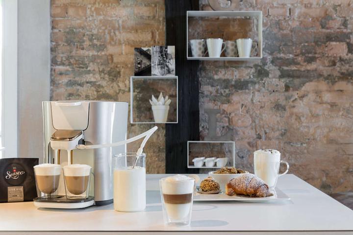 Productafbeelding Philips HD7857/20 Latte Duo (Senseo)