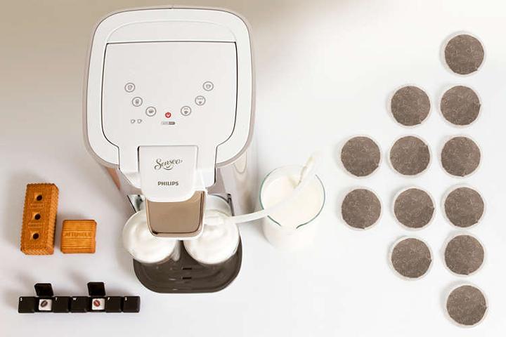 Productafbeelding Philips HD7857/20 Latte Duo (Senseo)