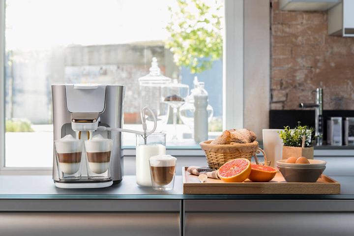 Productafbeelding Philips HD7857/20 Latte Duo (Senseo)