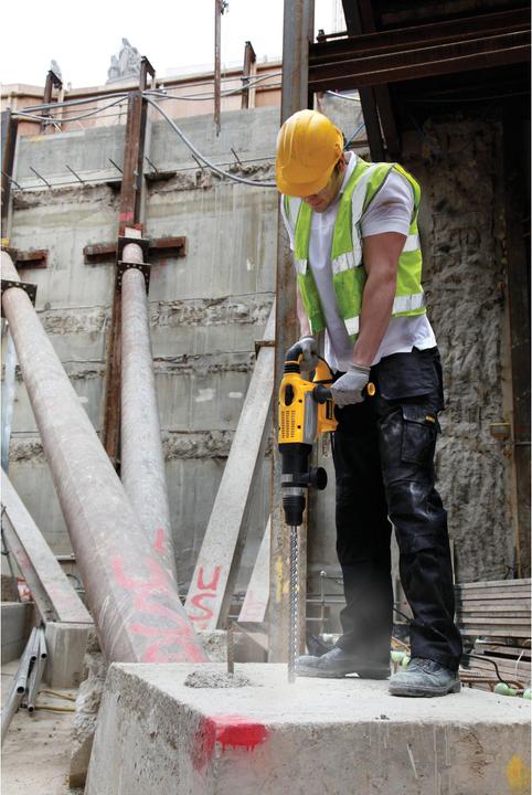 Immagine prodotto DeWalt Trapano a percussione SDSmax (16 millimetri)