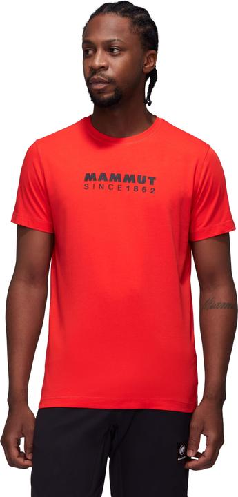 Immagine prodotto Mammut Maglietta Core Logo Uomo (XXL)