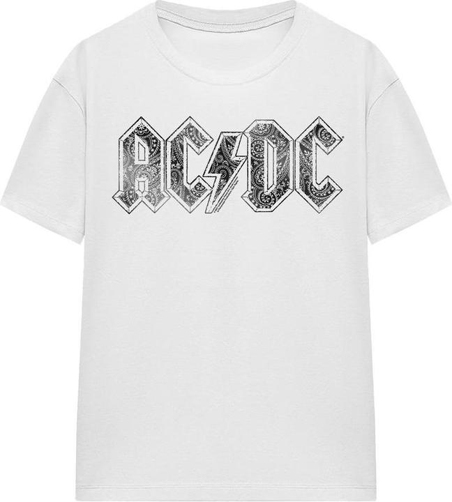 Produktbild AC/DC TShirt (S)
