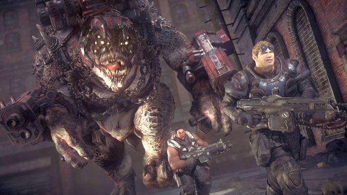 Produktbild Microsoft Gears of War: Ultimate Edition (Xbox One X, Xbox Series X, DE)