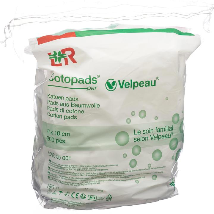 Cotopads Velpeau