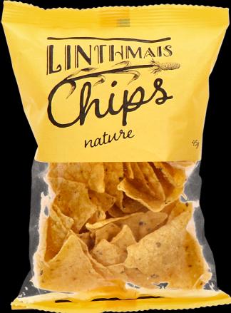 Immagine prodotto Imex Delikatessen Linthmais-Chips Natura (45 g)