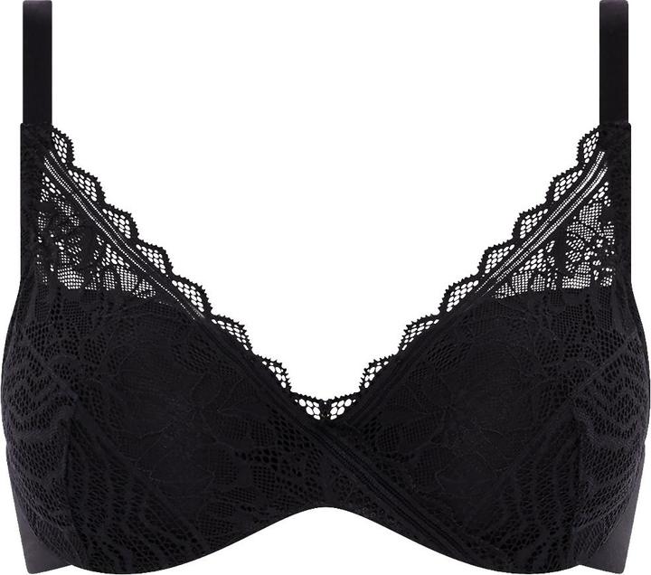 Image du produit Chantelle Easy Feel Floral Touch Soutien-gorge à coques (70 D, Une unité par pack)