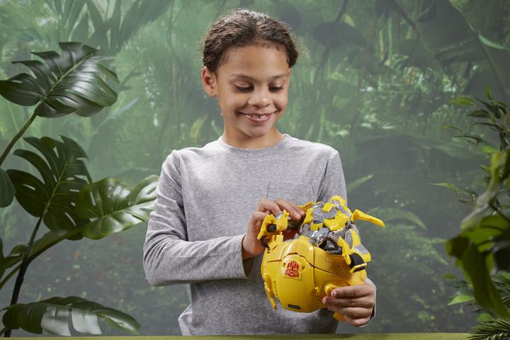 Image du produit Transformers Bumblebee 2-en-1