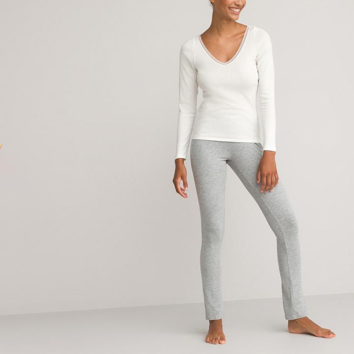 Image du produit La Redoute Collections T-shirt thermique (40)