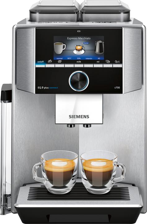 Siemens EQ.9 plus connect s700