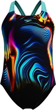 Speedo Digital Placement Powerback