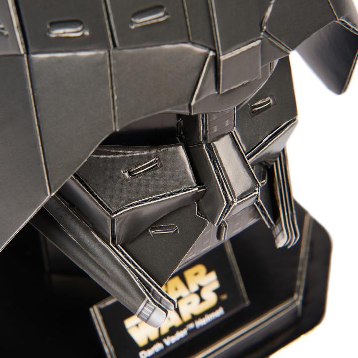 Actual product image Spin Master FDP APZ SW Darth Vader Helmet GML