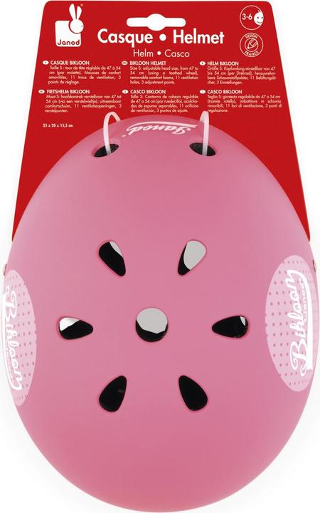 Actual product image Janod Bicycle helmet (47 - 54 cm)