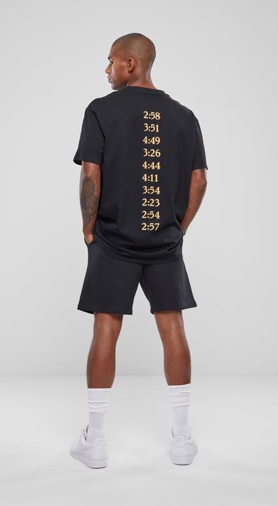 Actual product image Urban Classics 1:11 Oversize Tee - 119349 (S)