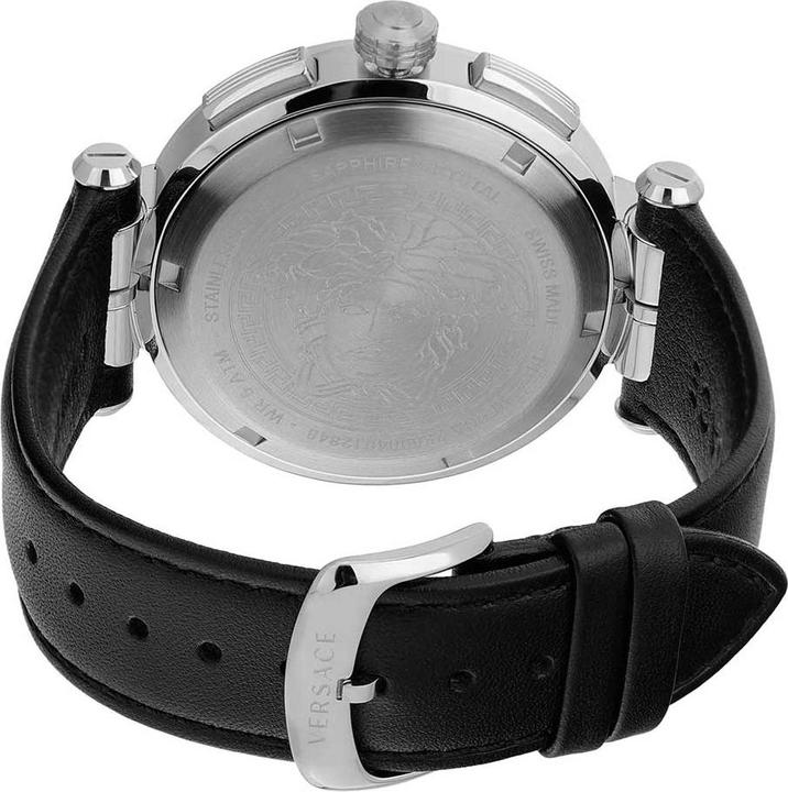 Image du produit Versace VE6CA0123 (Chronographe, Swiss Made, 45 mm)