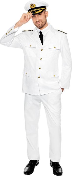 Produktbild Maskworld Kapitän Uniform Kostüm (M)