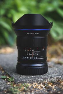 Immagine prodotto Venus Optic Laowa 15mm f/2 Zero-D Canon RF (Canon RF, Full-frame)