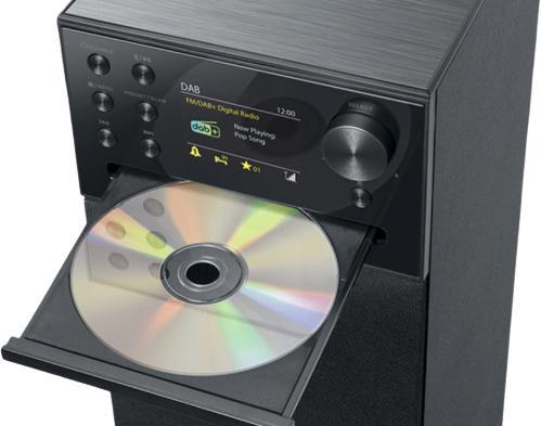 Produktbild Muse M-1380 DBT (DAB+, PLL, FM, Bluetooth)
